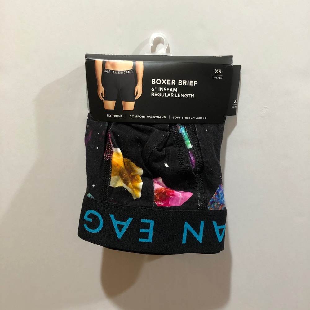 American Eagle Boxer Brief, Precious Stone, Various Sizes